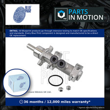 Brake Master Cylinder fits NISSAN INTERSTAR 140, X70 3.0D 2006 on With ABS ZD30