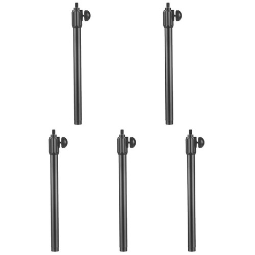 Telescopic boom pole arm - arm, for