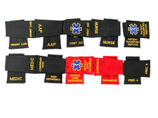 Ambulance / Medical Epaulettes