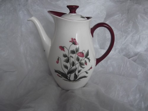 Wedgewood mayfield coffee - mayfield, pot