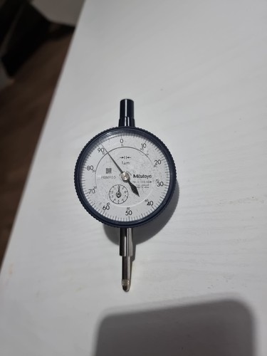 Mitutoyo dial indicator - mitutoyo,