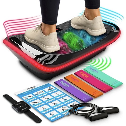 Bluefin fitness vibration - fitness, 4d