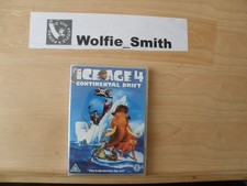Dvd Film - Ice Age 4 -