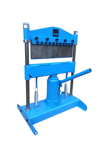Alva 305mm press - alva, inch