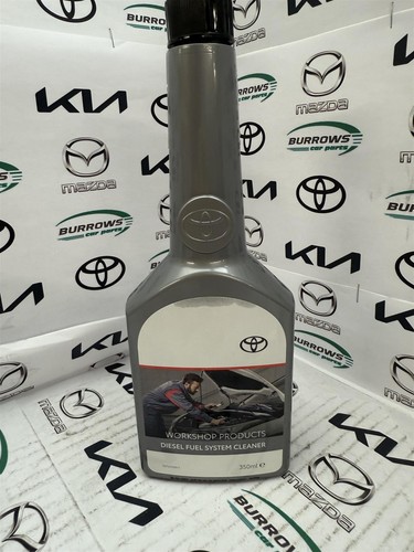 Genuine toyota diesel system - genuine,