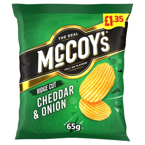 Full box mccoy s - box, mccoy's