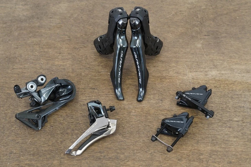 Shimano dura ace r9100 - shimano, dura-ace