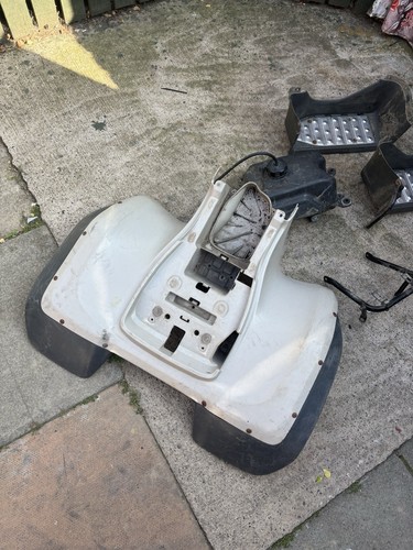 Yamaha breeze 125 - 125, parts