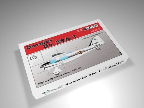 Aircast resin model - aircast,