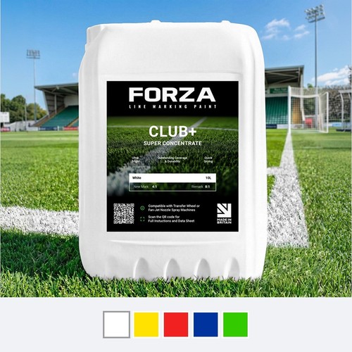 Forza pitch line marking paint - pitch,