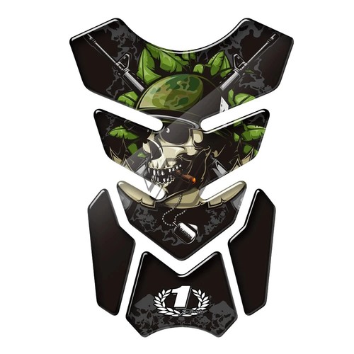 Tank pad protector resin - tank, t1