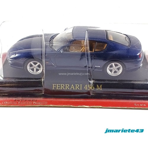 Ferrari 456 43 - 456, 1:43