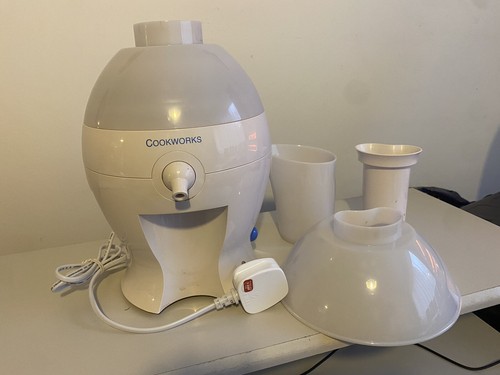 Electric juicer cookworks - electric,