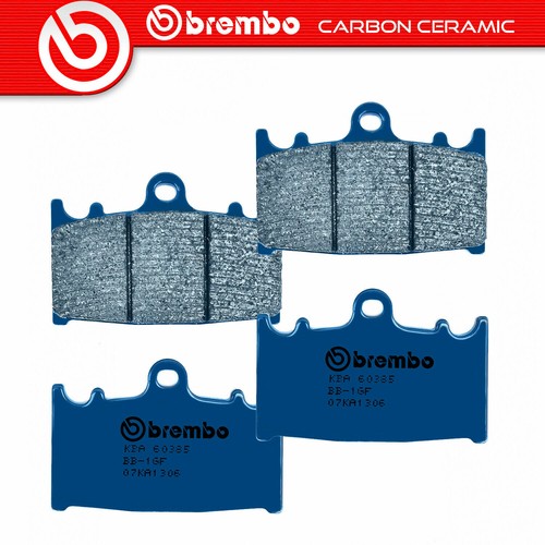 Brembo carbon ceramic front - brembo,