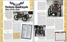 Perfecta Quadricycle -