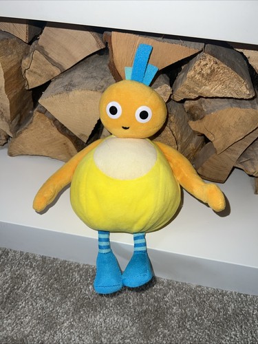 Twirlywoos chickedy talking - chickedy,