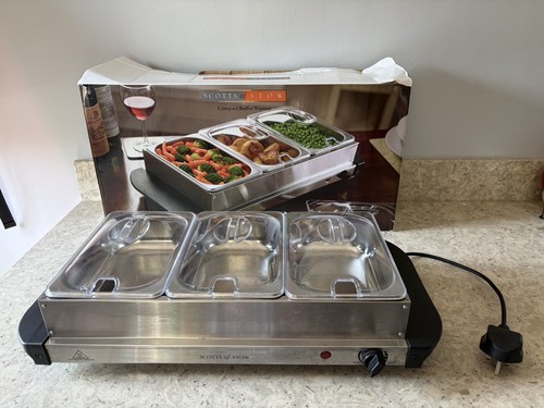 Scotts stow electric - of,