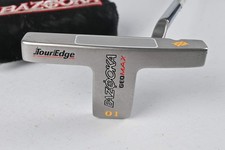 Tour Edge Bazooka Geo Max 01 Putter / 35 Inch