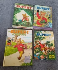 VINTAGE RUPERT THE BEAR