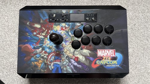 Razer panthera arcade stick - razer,