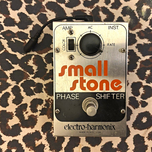 Electro harmonix small stone - electro-harmonix,