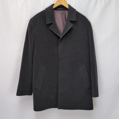 Douglas coat cashmere wool - douglas,