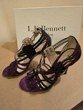 LK BENNETT DEBUT Shoes UK 4.5