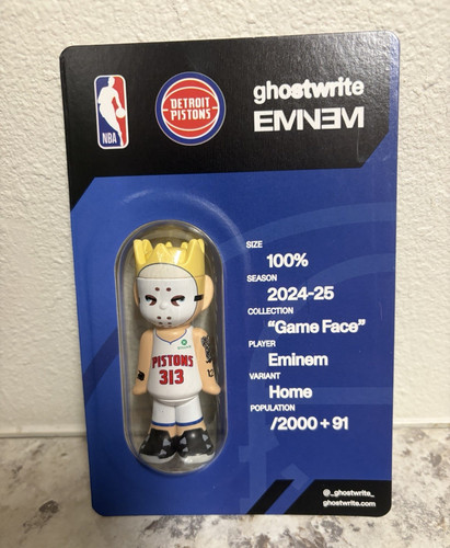 Ghostwrite eminem nba - x,
