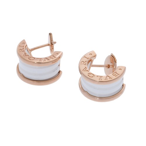 Bvlgari women pierce 18k - pierce, pink