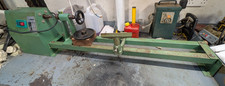 Nutool GL800 woodworking lathe