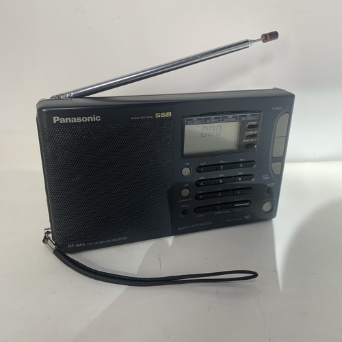 Panasonic b45 radio - rf-b45,