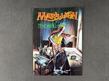MARILLION The Web Script Tour