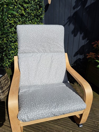 Ikea poang kids chair - poang, cover
