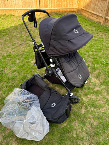 Bugaboo lynx pushchair - bugaboo,