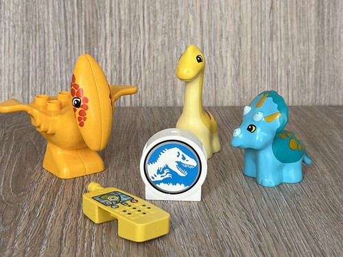Lego duplo jurassic world - jurassic,