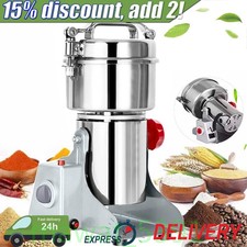 3200W Electric Grain Grinder
