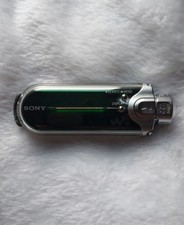 Green Sony Walkman NW-E405 Mp3