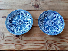 A pair of antique Dutch Long