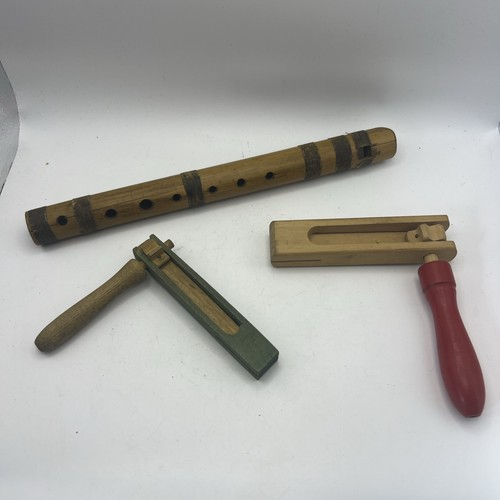 Wooden musical instrument - musical,
