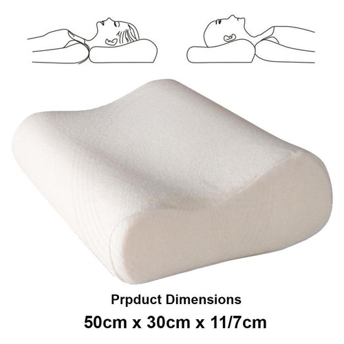 Memory foam contour pillow - contour,
