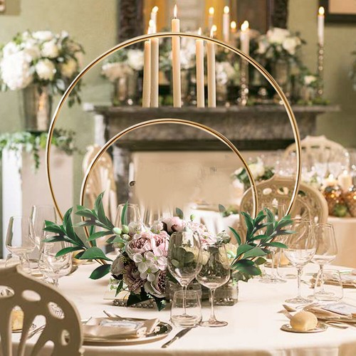 Circle hoop arch stand - hoop,