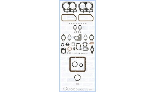 Full engine rebuild gasket - engine,