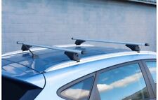 Aluminium Locking Roof Rack Cross Bars fits Vauxhall Zafira B,  C Tourer