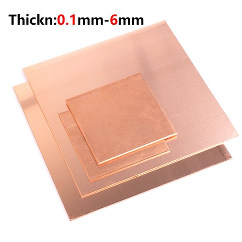 5mm 6mm thick - 0.5mm, pure