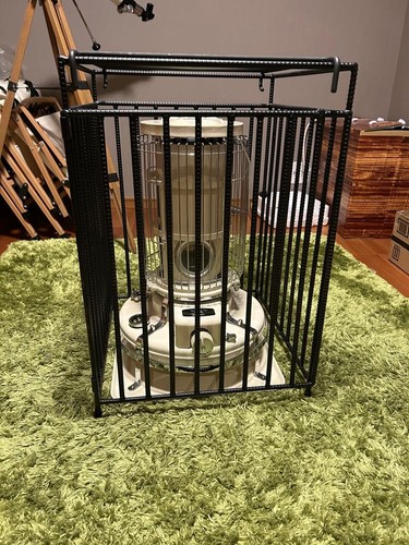 Aladdin blue flame heater - aladdin,