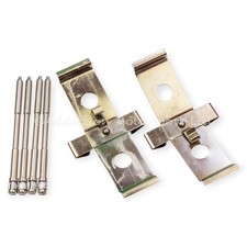 Front Brake Pad Retaining