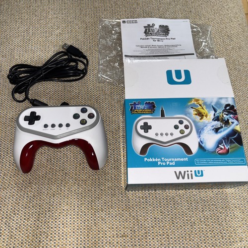 Wii pokken tournament - u, pro