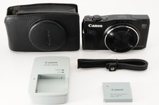 [Mint] Canon PowerShot SX710 HS Black Compact Digital Camera From JAPAN #82