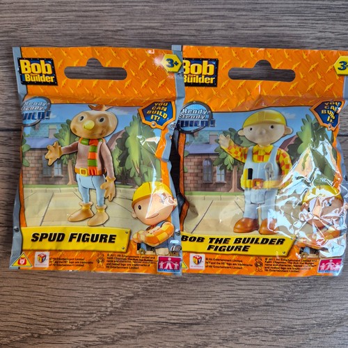 Bob the builder spud mini - the,