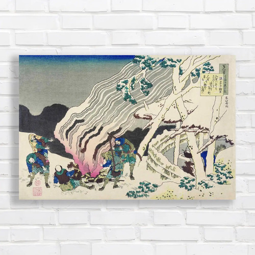 Dramatic japanese landscape - japanese,